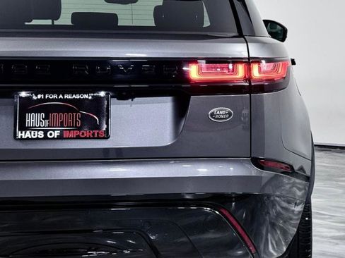 Used 2019 Land Rover Range Rover Velar R-Dynamic SE image 14