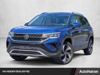 Used 2023 Volkswagen Taos SE AWD/4WD video 1