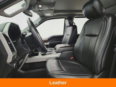 Used 2019 Ford F150 Lariat w/ Equipment Group 502A Luxury AWD/4WD image 11