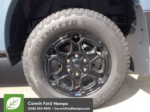 New 2025 Ford Ranger XLT w/ Equipment Group 301A High image 28