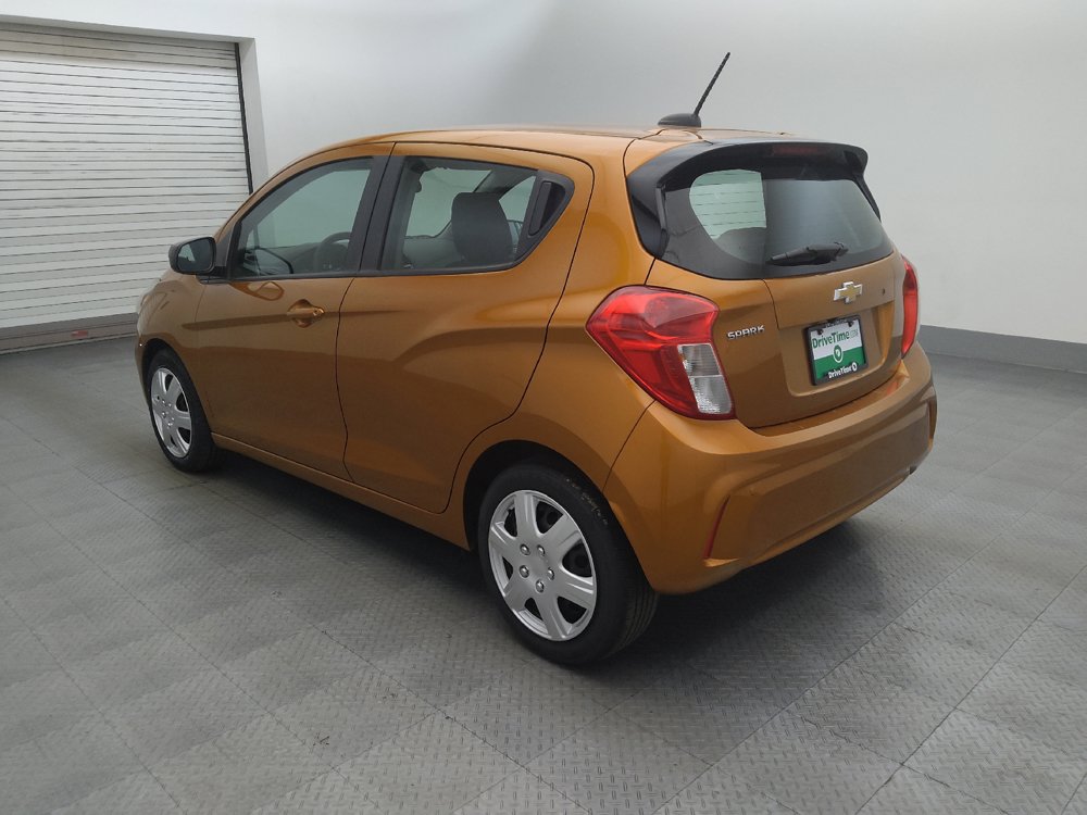 Used 2020 Chevrolet Spark LS FWD image 5