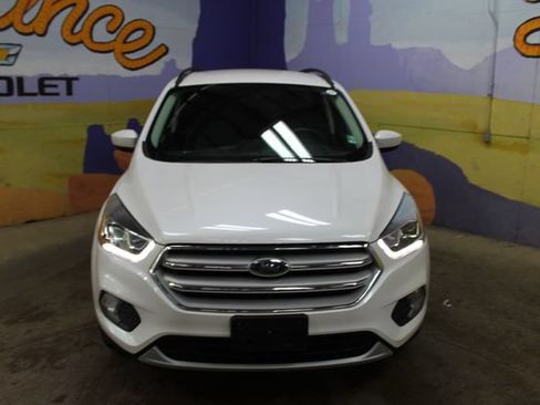 Used 2019 Ford Escape SEL AWD/4WD image 3
