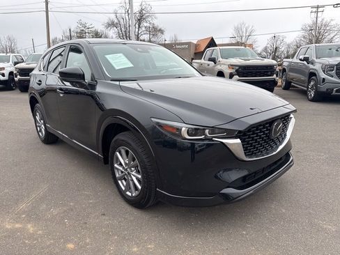 Used 2025 MAZDA CX-5 AWD 2.5 S w/ Select Package image 7