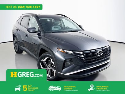 Used 2023 Hyundai Tucson SEL w/ Convenience Package