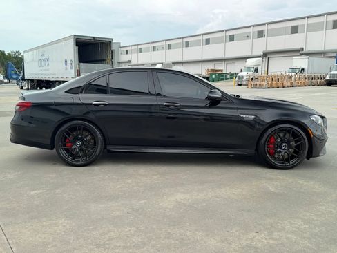 Used 2021 Mercedes-Benz E 63 AMG S image 7