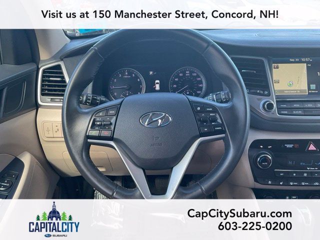 Used 2016 Hyundai Tucson Limited w/ Option Group 03 AWD/4WD image 18