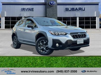 Certified 2023 Subaru Crosstrek 2.5i Sport