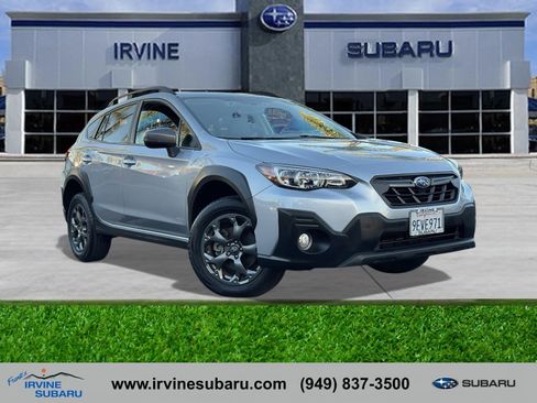 Certified 2023 Subaru Crosstrek 2.5i Sport image 1