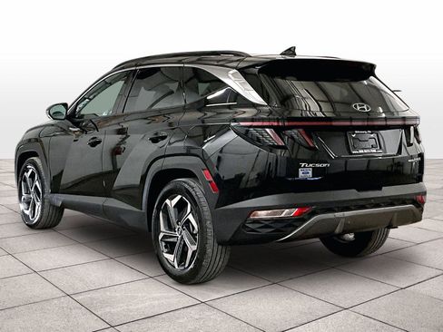 Used 2024 Hyundai Tucson Limited AWD/4WD image 10