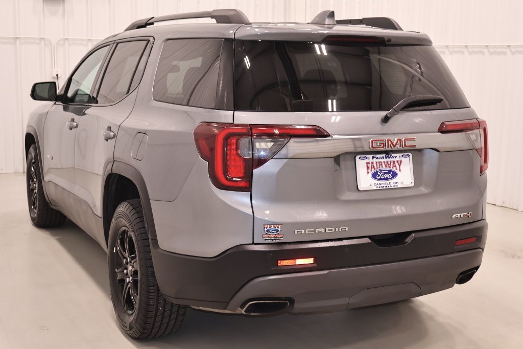 Used 2021 GMC Acadia AT4 w/ Preferred Package AWD/4WD image 7