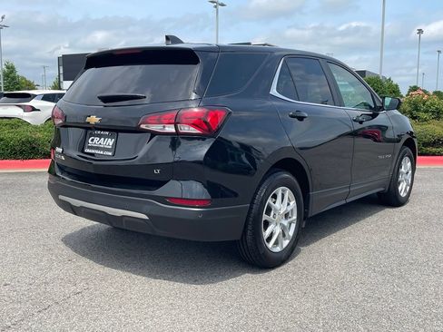 Used 2024 Chevrolet Equinox LT FWD image 8