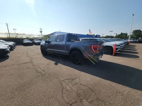 Used 2022 Ford F150 XLT w/ Equipment Group 302A High AWD/4WD image 28