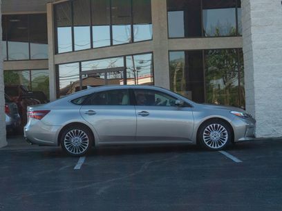 Used 2016 Toyota Avalon Limited w/ Toyota Safety Sense Package
