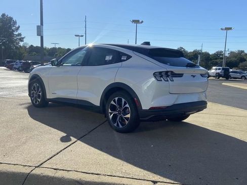 New 2025 Ford Mustang Mach-E Select RWD image 4