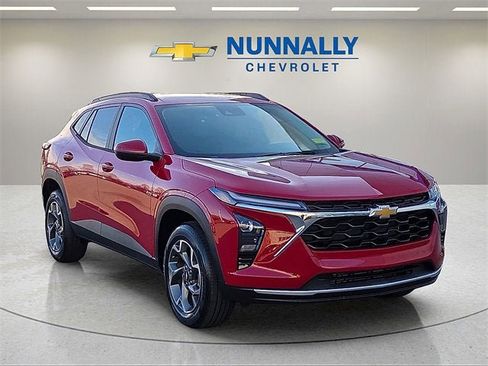 New 2026 Chevrolet Trax LT image 7