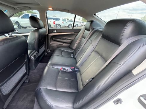 Used 2011 INFINITI G37 w/ Sport Appearance Package image 20