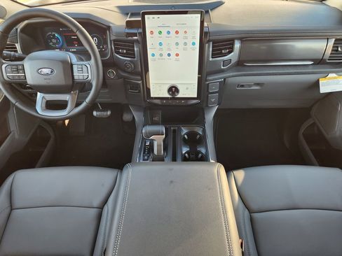 New 2025 Ford F150 Lightning Flash image 17