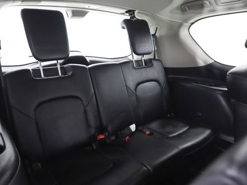 Used 2024 INFINITI QX80 Luxe AWD/4WD image 15