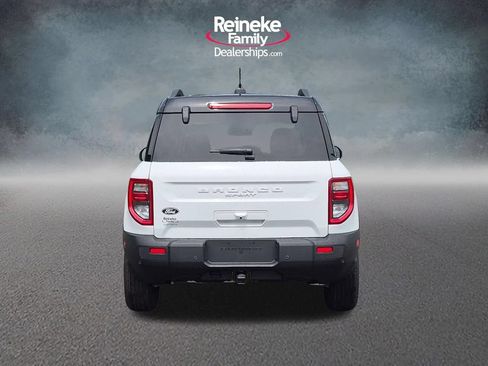 New 2026 Ford Bronco Sport Outer Banks w/ Outer Banks Tech Package+ AWD/4WD image 6