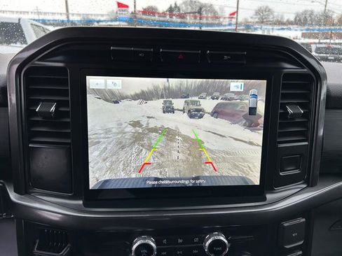 Used 2022 Ford F150 XLT w/ Equipment Group 302A High image 13