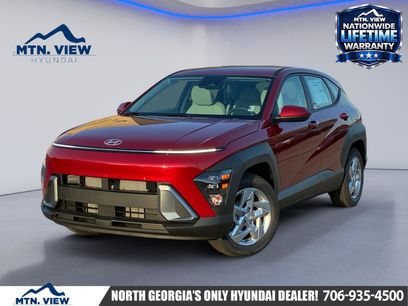 New 2027 Hyundai Kona SE
