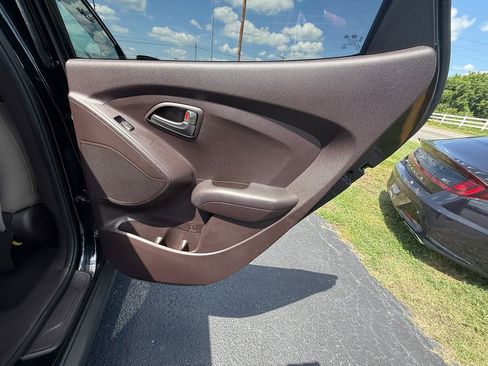 Used 2015 Hyundai Tucson GLS w/ Option Group 02 FWD image 20