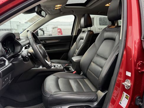 Used 2020 MAZDA CX-5 Grand Touring w/ GT Premium Package image 14