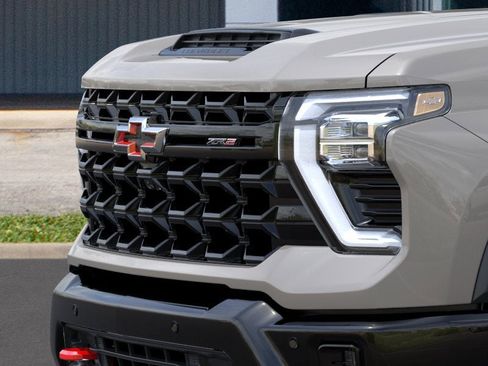 New 2026 Chevrolet Silverado 2500 ZR2 AWD/4WD image 13