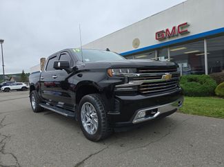 Used 2019 Chevrolet Silverado 1500 High Country w/ Technology Package image 1