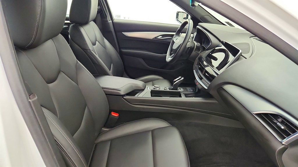Used 2023 Cadillac CT5 Luxury w/ Sun And Sound Package RWD image 24