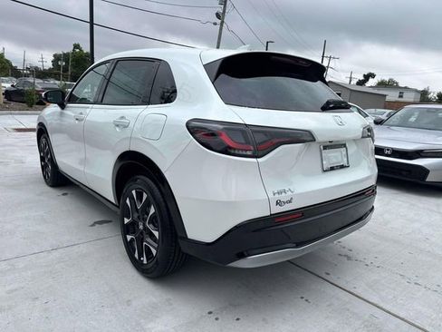 New 2027 Honda HR-V EX-L image 4