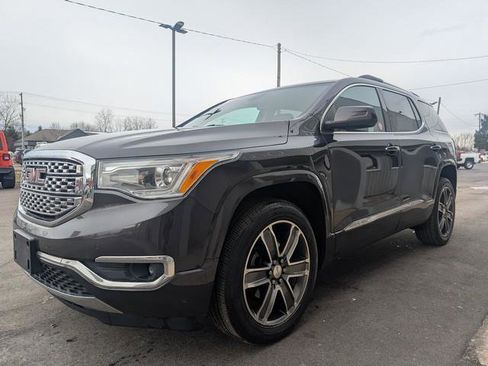 Used 2018 GMC Acadia Denali image 4
