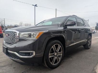 Used 2018 GMC Acadia Denali
