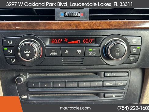 Used 2007 BMW 335i Convertible image 57