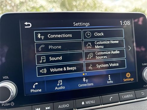 Used 2023 Nissan Sentra SV image 18