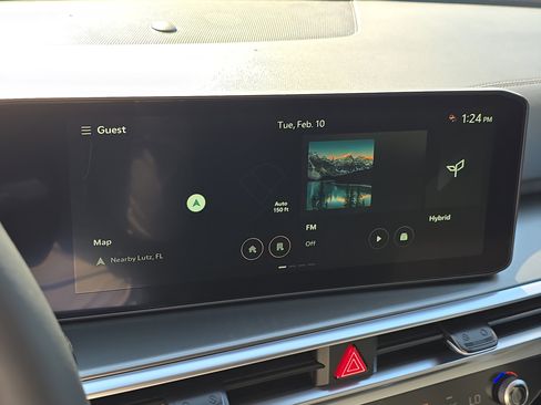 New 2026 Kia Sorento EX image 23