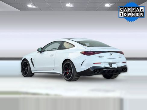 Used 2025 Mercedes-Benz CLE 53 AMG AMG CLE 53 image 3