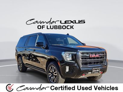 Used 2023 GMC Yukon XL AT4 w/ AT4 Premium Package