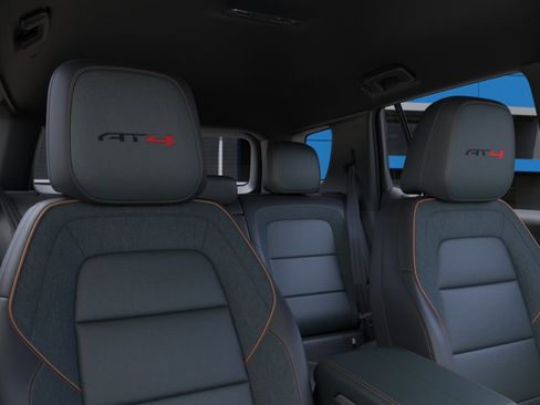 New 2026 GMC Terrain AT4 w/ Convenience Package III AWD/4WD image 24