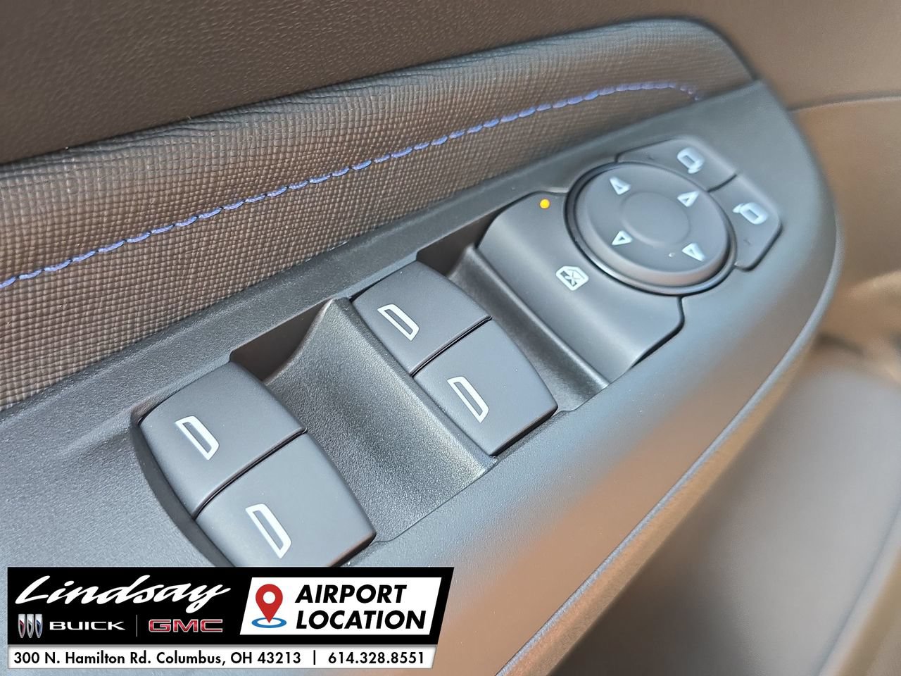 New 2026 Buick Envista Sport Touring w/ Convenience I Package FWD image 24