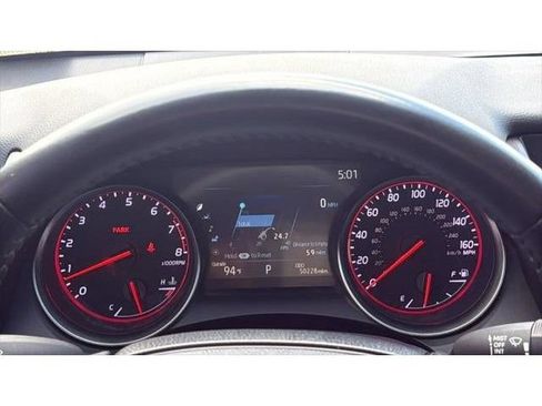 Certified 2024 Toyota Camry XSE FWD image 21