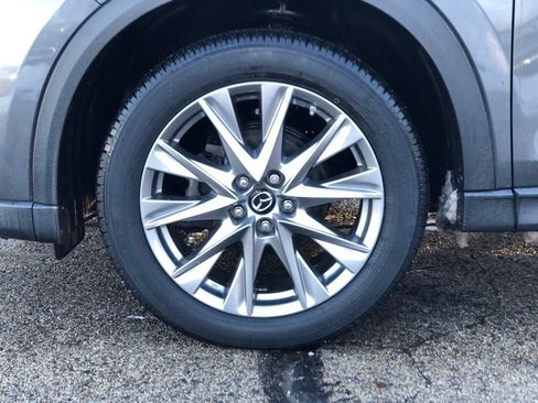 Used 2020 MAZDA CX-5 Grand Touring w/ GT Premium Package image 9