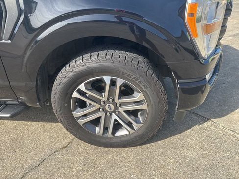 Used 2021 Ford F150 XL w/ STX Appearance Package RWD image 20