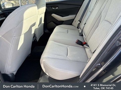Certified 2025 Honda Accord SE image 14