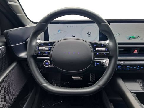 Certified 2024 Hyundai Ioniq 6 Limited RWD image 12