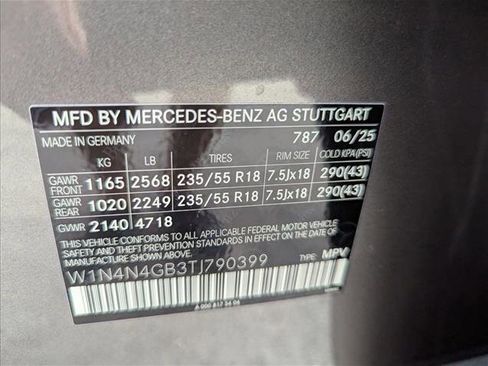 Certified 2026 Mercedes-Benz GLA 250 image 17