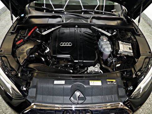 Used 2021 Audi A5 2.0T Premium AWD/4WD image 23