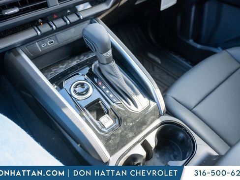 New 2026 Chevrolet Colorado W/T w/ WT Custom Package AWD/4WD image 14
