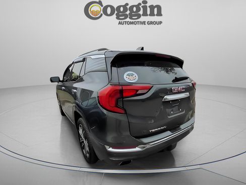Used 2019 GMC Terrain Denali w/ Advanced Safety Package image 8