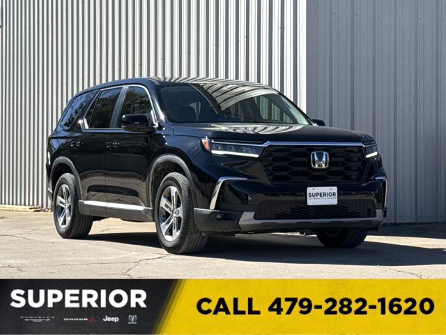 Used 2025 Honda Pilot EX-L image 1